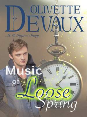 cover image of Music of Loose Spring
